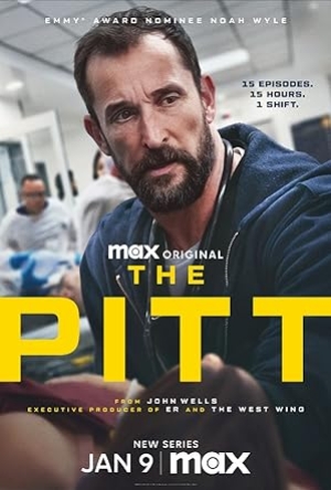 The Pitt (2025) เดอะ พิตต์ นรกอีอาร์